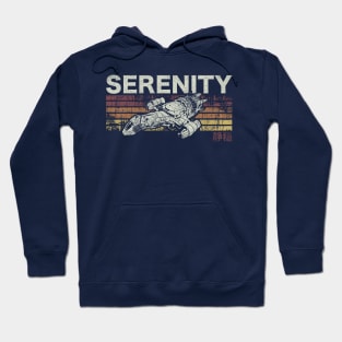 Retro Serenity Hoodie